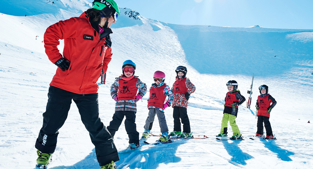 Ski-training – Planet Suites